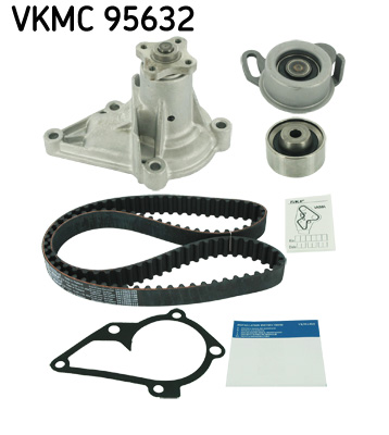 Set pompa apa + curea dintata VKMC 95632 SKF